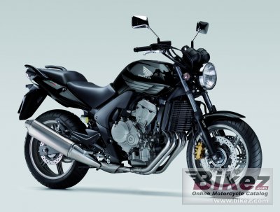 2009 Honda CBF600 photo